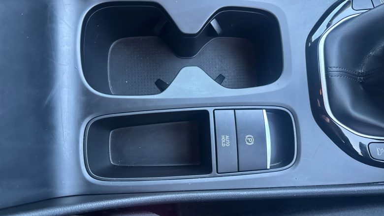 Hyundai Tucson 1.6 TGDi 48V MHD SE Connect 5dr 2WD Petrol Estate